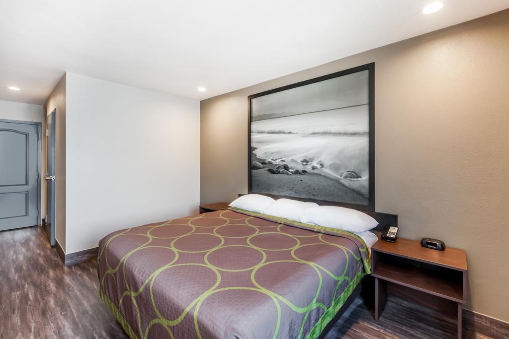 Super 8 By Wyndham San Diego/Imperial Beach Exterior foto