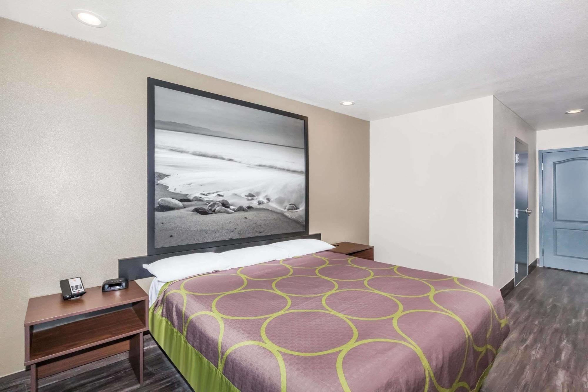 Super 8 By Wyndham San Diego/Imperial Beach Exterior foto