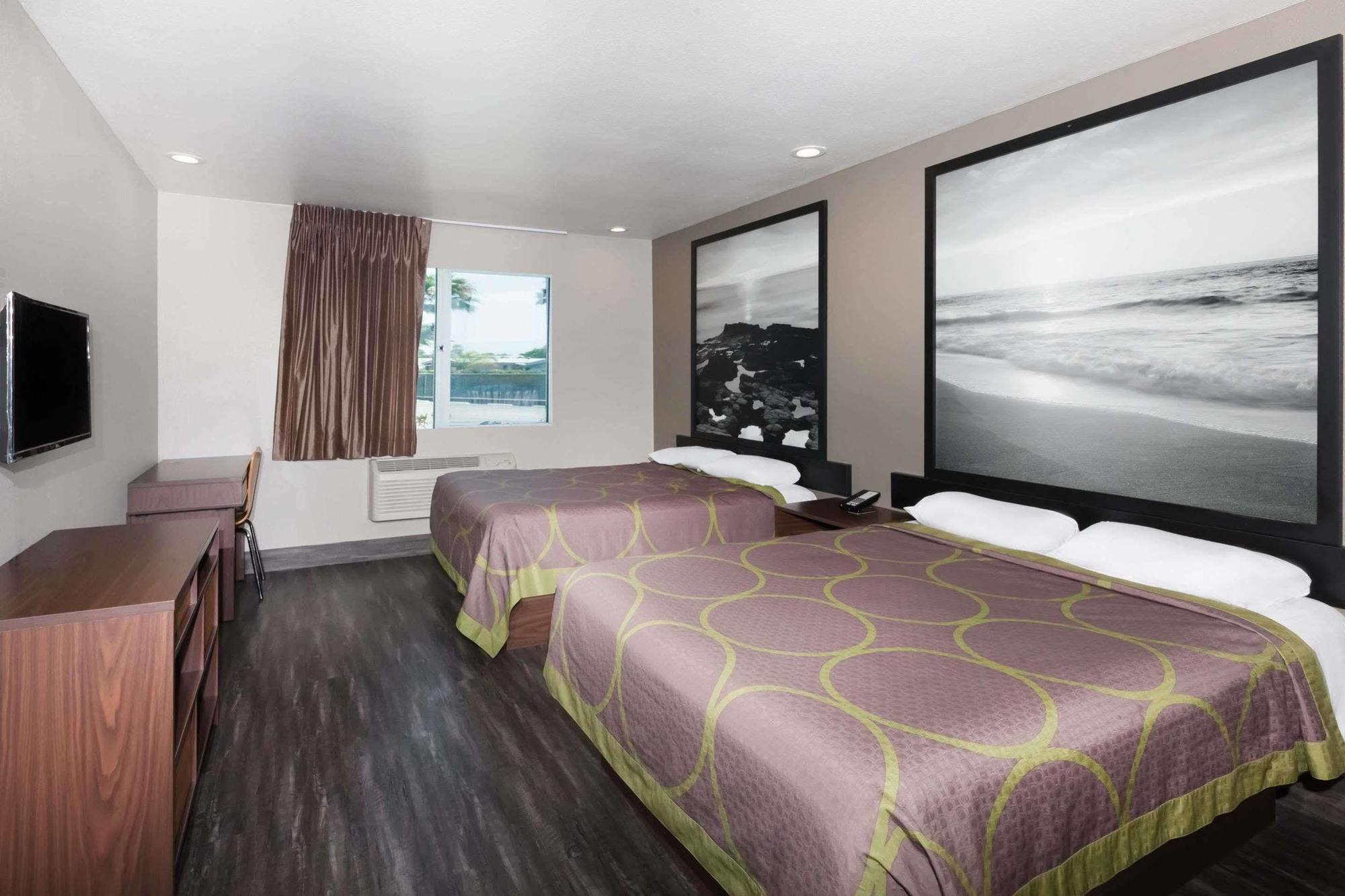 Super 8 By Wyndham San Diego/Imperial Beach Exterior foto